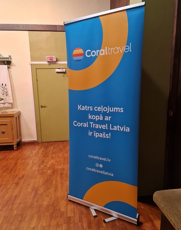 Tūroperators «Coral Travel Latvia» kopā ar Turcijas «Alibey Hotels & Resorts» ļauj izgaršot Rīgas restorāna «Barents» ēdienkarti Tūroperators «Coral Travel Latvia» kopā ar Turcijas «Alibey Hotels & Resorts» ļauj izgaršot Rīgas restorāna «Barents» ēdienkarti 332762