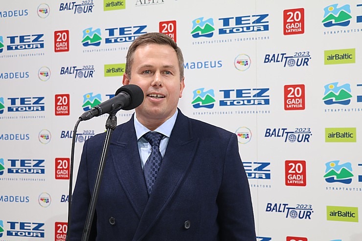 Tūroperators «Tez Tour Latvia» kopā ar «airBaltic» jūnijā uzsāks tiešos lidojumus uz Sardīniju 332776