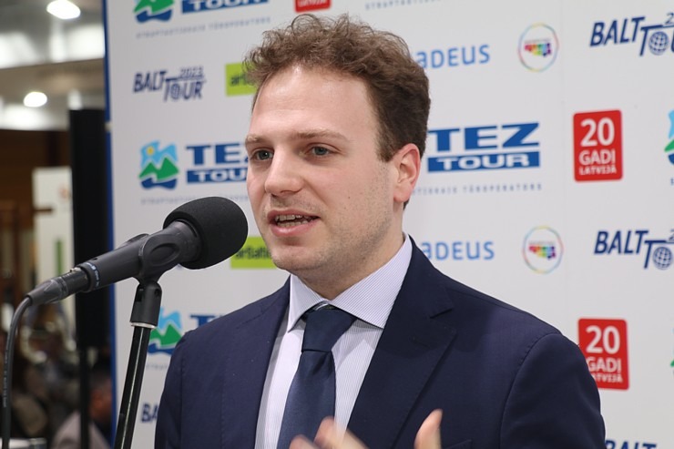 Tūroperators «Tez Tour Latvia» kopā ar «airBaltic» jūnijā uzsāks tiešos lidojumus uz Sardīniju 332777