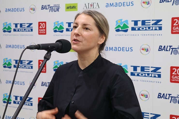 Tūroperators «Tez Tour Latvia» kopā ar «airBaltic» jūnijā uzsāks tiešos lidojumus uz Sardīniju 332778