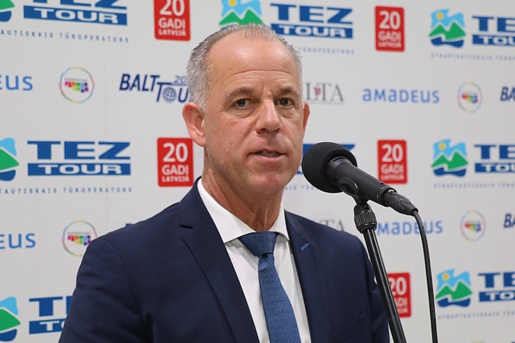 Tūroperators «Tez Tour Latvia» kopā ar «airBaltic» jūnijā uzsāks tiešos lidojumus uz Sardīniju 332772