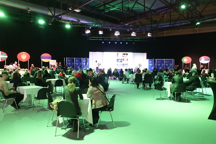 «Balttour 2023» laikā «airBaltic» organizē tūrisma profesionāļiem galamērķu pasākumu 332800