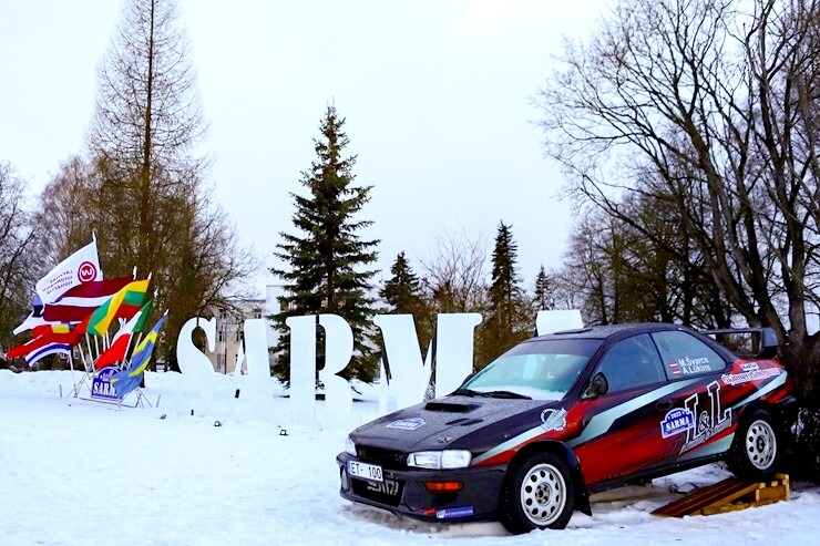 Rallija «Sarma 2023» kopvērtējuma uzvara arī šoreiz latviešiem izslīd caur pirkstiem. Foto: Gatis Smudzis Rallija «Sarma 2023» kopvērtējuma uzvara arī šoreiz latviešiem izslīd caur pirkstiem. Foto: Gatis Smudzis 332859