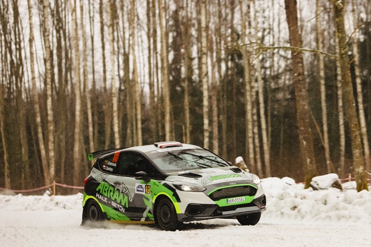 Rallija «Sarma 2023» kopvērtējuma uzvara arī šoreiz latviešiem izslīd caur pirkstiem. Foto: Gatis Smudzis Rallija «Sarma 2023» kopvērtējuma uzvara arī šoreiz latviešiem izslīd caur pirkstiem. Foto: Gatis Smudzis 332868