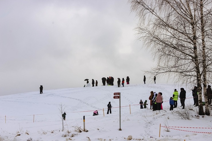 Rallija «Sarma 2023» kopvērtējuma uzvara arī šoreiz latviešiem izslīd caur pirkstiem. Foto: Gatis Smudzis Rallija «Sarma 2023» kopvērtējuma uzvara arī šoreiz latviešiem izslīd caur pirkstiem. Foto: Gatis Smudzis 332889