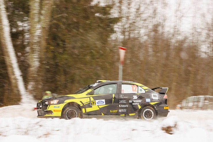 Rallija «Sarma 2023» kopvērtējuma uzvara arī šoreiz latviešiem izslīd caur pirkstiem. Foto: Gatis Smudzis Rallija «Sarma 2023» kopvērtējuma uzvara arī šoreiz latviešiem izslīd caur pirkstiem. Foto: Gatis Smudzis 332865