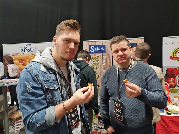 Reaton Profesionāļu Dienas 2023 pulcē Ķīpsalā pavārmākslas leģendas un jaunus produktus 332946