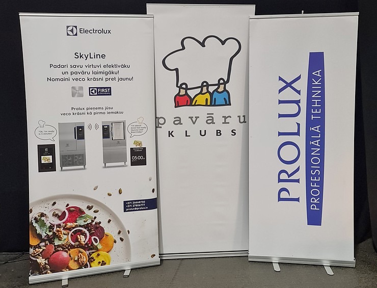 Reaton Profesionāļu Dienas 2023 pulcē Ķīpsalā pavārmākslas leģendas un jaunus produktus 332970