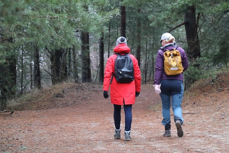 Travelnews.lv iziet 24 km pārgājienu Piejūras dabas parkā gar Gauju, Garezeru, Lilasti un Dzirnezeru Travelnews.lv iziet 24 km pārgājienu Piejūras dabas parkā gar Gauju, Garezeru, Lilasti un Dzirnezeru 333048