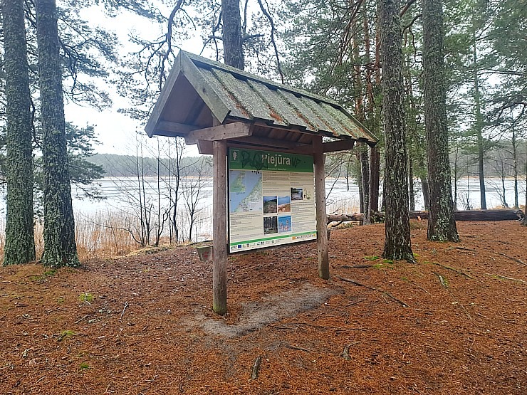 Piejūras dabas parks piedāvā aizraujošus foto momentus 24 km pārgājienā 333097