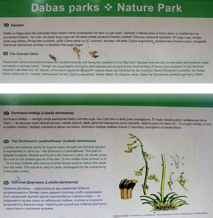 Piejūras dabas parks piedāvā aizraujošus foto momentus 24 km pārgājienā 333089