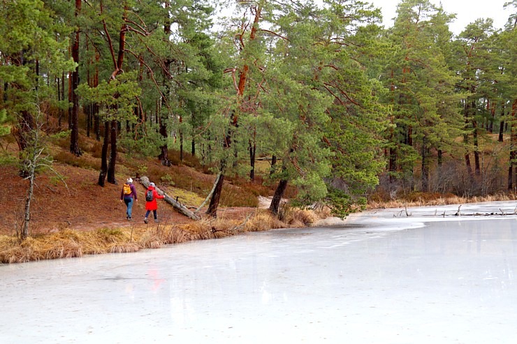 Piejūras dabas parks piedāvā aizraujošus foto momentus 24 km pārgājienā 333092