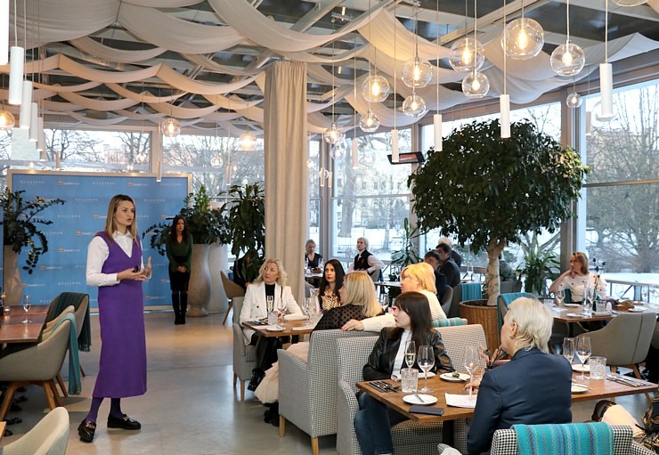 Tūroperators «Coral Travel Latvia» kopā ar Turcijas «Cullinan Golf Resort Belek» ļauj izgaršot Rīgas restorāna «Коlonāde» ēdienkarti Tūroperators «Coral Travel Latvia» kopā ar Turcijas «Cullinan Golf Resort Belek» ļauj izgaršot Rīgas restorāna «Коlonāde» ēdienkarti 333156
