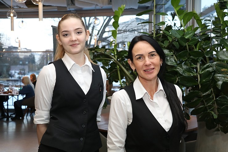 Tūroperators «Coral Travel Latvia» kopā ar Turcijas «Cullinan Golf Resort Belek» ļauj izgaršot Rīgas restorāna «Коlonāde» ēdienkarti Tūroperators «Coral Travel Latvia» kopā ar Turcijas «Cullinan Golf Resort Belek» ļauj izgaršot Rīgas restorāna «Коlonāde» ēdienkarti 333176