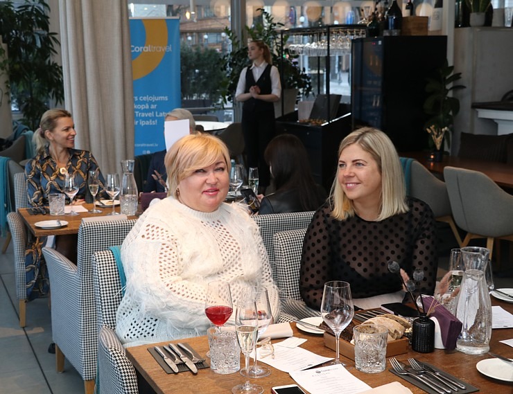 Tūroperators «Coral Travel Latvia» kopā ar Turcijas «Cullinan Golf Resort Belek» ļauj izgaršot Rīgas restorāna «Коlonāde» ēdienkarti Tūroperators «Coral Travel Latvia» kopā ar Turcijas «Cullinan Golf Resort Belek» ļauj izgaršot Rīgas restorāna «Коlonāde» ēdienkarti 333184