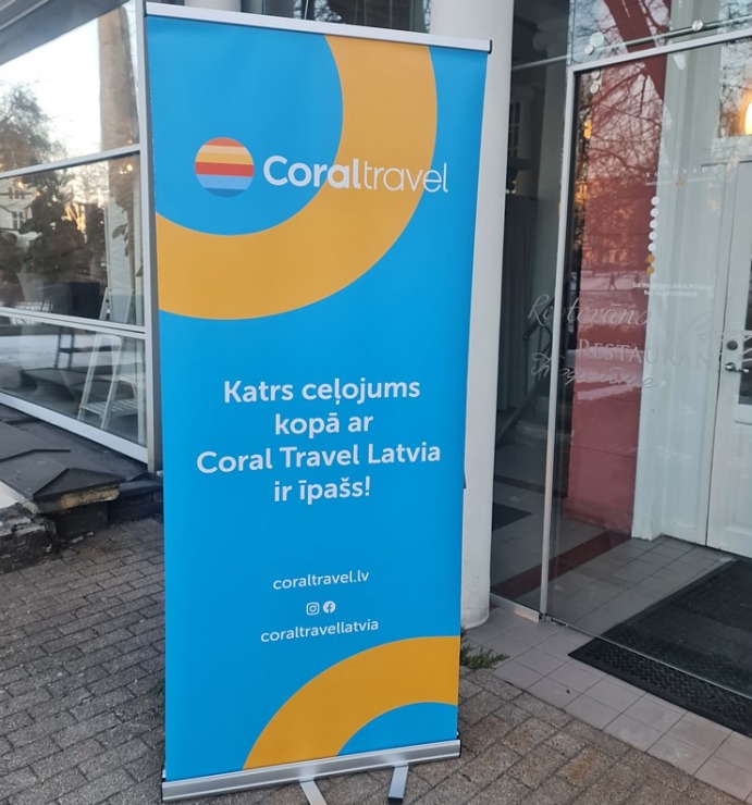 Tūroperators «Coral Travel Latvia» kopā ar Turcijas «Cullinan Golf Resort Belek» ļauj izgaršot Rīgas restorāna «Коlonāde» ēdienkarti Tūroperators «Coral Travel Latvia» kopā ar Turcijas «Cullinan Golf Resort Belek» ļauj izgaršot Rīgas restorāna «Коlonāde» ēdienkarti 333194