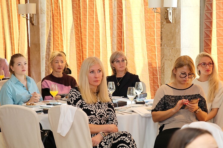 «Coral Travel Latvia» kopā ar Turcijas «Maxx Royal Resorts» ļauj izgaršot «Grand Hotel Kempinski Riga» brokastis «Coral Travel Latvia» kopā ar Turcijas «Maxx Royal Resorts» ļauj izgaršot «Grand Hotel Kempinski Riga» brokastis 333362