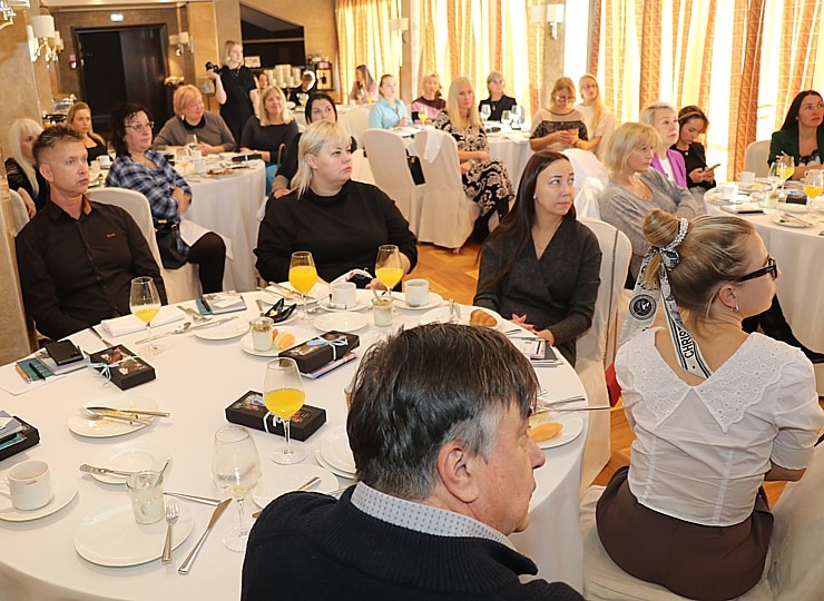 «Coral Travel Latvia» kopā ar Turcijas «Maxx Royal Resorts» ļauj izgaršot «Grand Hotel Kempinski Riga» brokastis «Coral Travel Latvia» kopā ar Turcijas «Maxx Royal Resorts» ļauj izgaršot «Grand Hotel Kempinski Riga» brokastis 333367