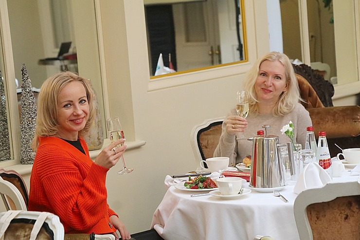 «Tez Tour Latvia» kopā ar Turcijas «Rixos Hotels» ļauj izgaršot Vecrīgas «Grand Palace Hotel» brokastis «Tez Tour Latvia» kopā ar Turcijas «Rixos Hotels» ļauj izgaršot Vecrīgas «Grand Palace Hotel» brokastis 333417