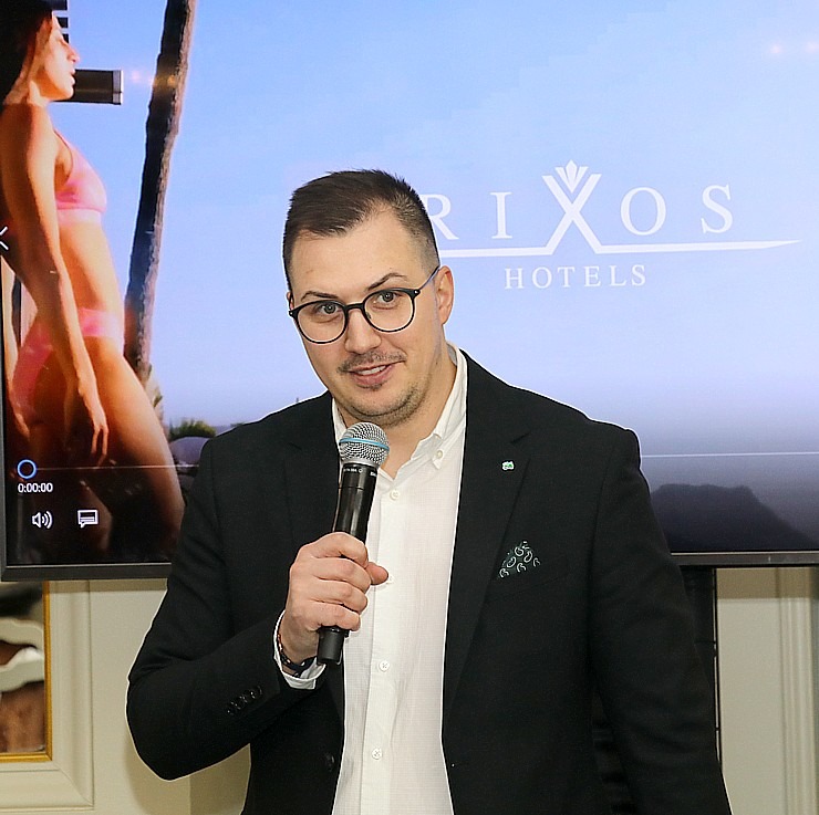 «Tez Tour Latvia» kopā ar Turcijas «Rixos Hotels» ļauj izgaršot Vecrīgas «Grand Palace Hotel» brokastis «Tez Tour Latvia» kopā ar Turcijas «Rixos Hotels» ļauj izgaršot Vecrīgas «Grand Palace Hotel» brokastis 333392