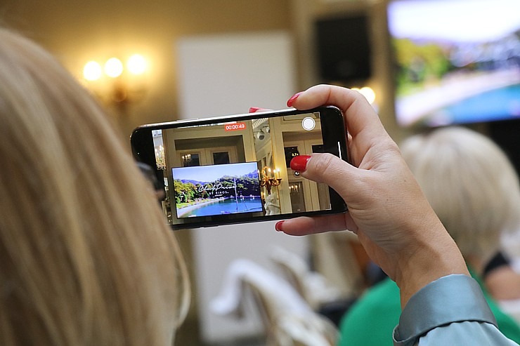 «Tez Tour Latvia» kopā ar Turcijas «Rixos Hotels» ļauj izgaršot Vecrīgas «Grand Palace Hotel» brokastis 333395