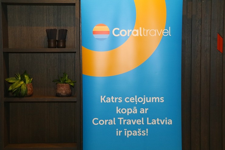«Coral Travel Latvia» un Turcijas «Kirman Hotels» pulcē Vecrīgas «Pullman Riga Old Town» ceļojumu konsultantus «Coral Travel Latvia» un Turcijas «Kirman Hotels» pulcē Vecrīgas «Pullman Riga Old Town» ceļojumu konsultantus 333833