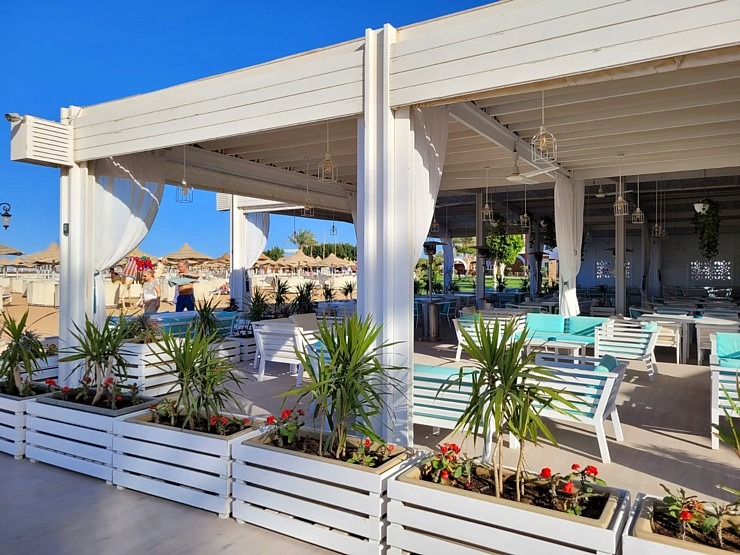 Travelnews.lv sadarbībā ar «Tez Tour Latvia» iepazīst Hurgadas viesnīcu «Sunrise Garden Beach Resort» Travelnews.lv sadarbībā ar «Tez Tour Latvia» iepazīst Hurgadas viesnīcu «Sunrise Garden Beach Resort» 333878