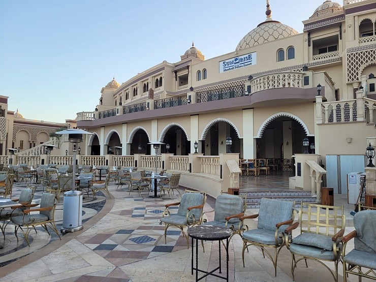 Travelnews.lv sadarbībā ar «Tez Tour Latvia» iepazīst Hurgadas viesnīcu «Sunrise Garden Beach Resort» Travelnews.lv sadarbībā ar «Tez Tour Latvia» iepazīst Hurgadas viesnīcu «Sunrise Garden Beach Resort» 333892