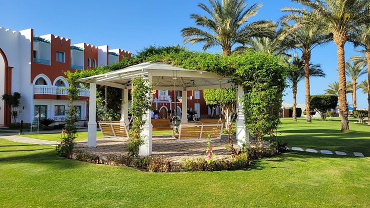 Travelnews.lv sadarbībā ar «Tez Tour Latvia» iepazīst Hurgadas viesnīcu «Sunrise Garden Beach Resort» Travelnews.lv sadarbībā ar «Tez Tour Latvia» iepazīst Hurgadas viesnīcu «Sunrise Garden Beach Resort» 333869