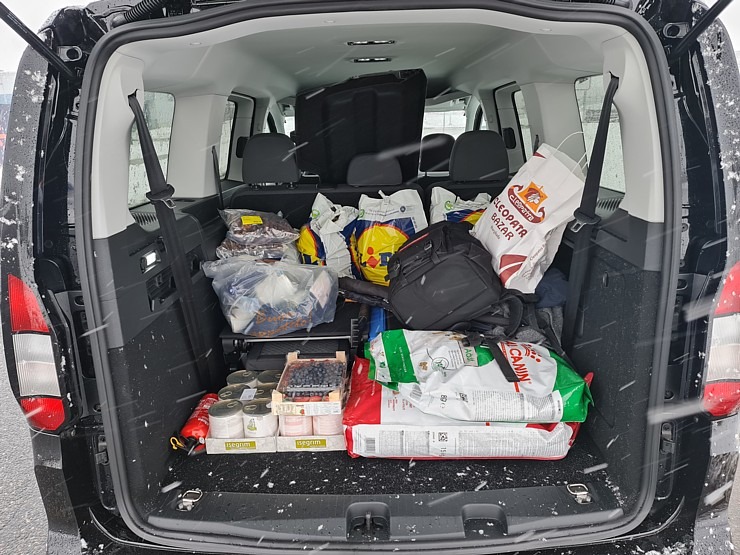 Travelnews.lv sadarbībā ar auto nomu «Europcar Latvija» izbrauc 721 km ar 7-vietīgo Ford Tourneo Connect Travelnews.lv sadarbībā ar auto nomu «Europcar Latvija» izbrauc 721 km ar 7-vietīgo Ford Tourneo Connect 333918