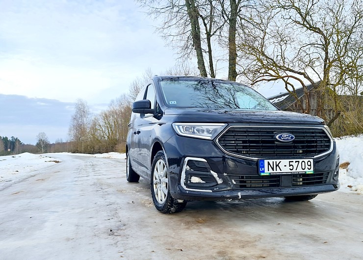 Travelnews.lv sadarbībā ar auto nomu «Europcar Latvija» izbrauc 721 km ar 7-vietīgo Ford Tourneo Connect Travelnews.lv sadarbībā ar auto nomu «Europcar Latvija» izbrauc 721 km ar 7-vietīgo Ford Tourneo Connect 333913
