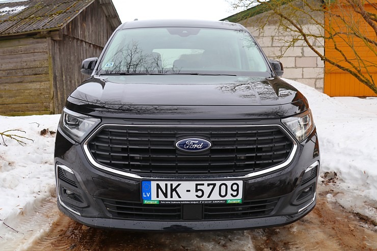 Travelnews.lv sadarbībā ar auto nomu «Europcar Latvija» izbrauc 721 km ar 7-vietīgo Ford Tourneo Connect Travelnews.lv sadarbībā ar auto nomu «Europcar Latvija» izbrauc 721 km ar 7-vietīgo Ford Tourneo Connect 333917
