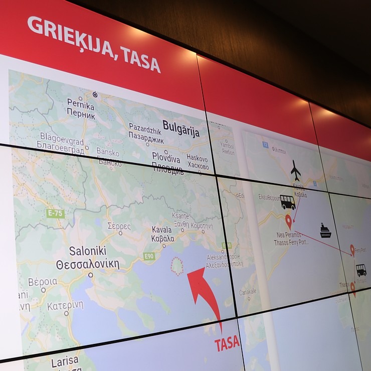 Tūroperators «Itaka Latvia» prezentē jaunos vasaras galamērķus Vecrīgas «Pullman Riga Old Town» brokastīs Tūroperators «Itaka Latvia» prezentē jaunos vasaras galamērķus Vecrīgas «Pullman Riga Old Town» brokastīs 333944