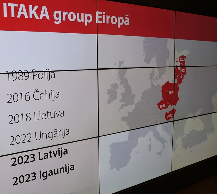 Tūroperators «Itaka Latvia» prezentē jaunos vasaras galamērķus Vecrīgas «Pullman Riga Old Town» brokastīs Tūroperators «Itaka Latvia» prezentē jaunos vasaras galamērķus Vecrīgas «Pullman Riga Old Town» brokastīs 333933