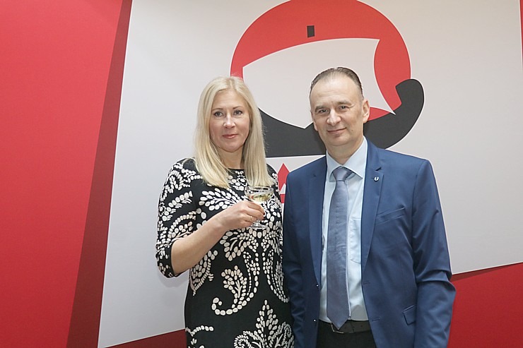 Tūroperators «Itaka Latvia» prezentē jaunos vasaras galamērķus Vecrīgas «Pullman Riga Old Town» brokastīs Tūroperators «Itaka Latvia» prezentē jaunos vasaras galamērķus Vecrīgas «Pullman Riga Old Town» brokastīs 333985