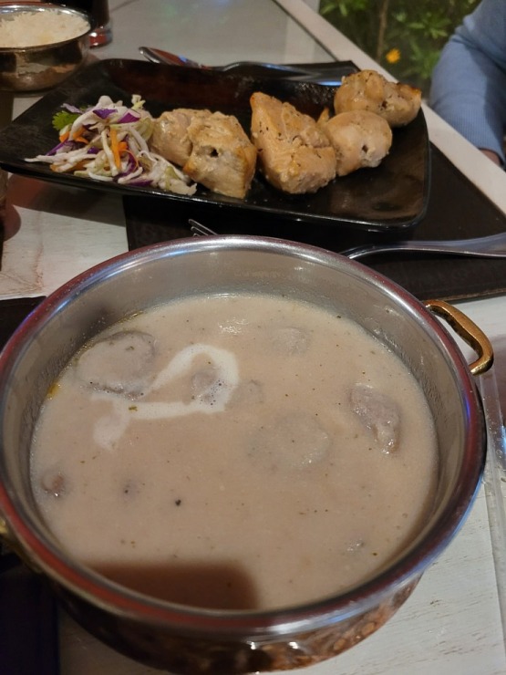 Travelnews.lv sadarbībā ar «Tez Tour Latvia» iepazīst Hurgadas restorānu «Manohar Indian Cuisine» Travelnews.lv sadarbībā ar «Tez Tour Latvia» iepazīst Hurgadas restorānu «Manohar Indian Cuisine» 334077
