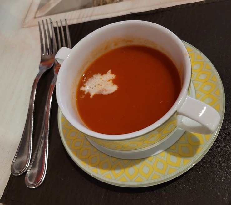 Travelnews.lv sadarbībā ar «Tez Tour Latvia» iepazīst Hurgadas restorānu «Manohar Indian Cuisine» Travelnews.lv sadarbībā ar «Tez Tour Latvia» iepazīst Hurgadas restorānu «Manohar Indian Cuisine» 334082