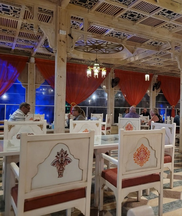 Travelnews.lv sadarbībā ar «Tez Tour Latvia» iepazīst Hurgadas restorānu «Manohar Indian Cuisine» Travelnews.lv sadarbībā ar «Tez Tour Latvia» iepazīst Hurgadas restorānu «Manohar Indian Cuisine» 334084