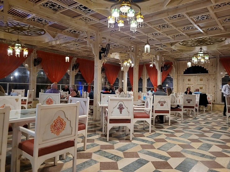Travelnews.lv sadarbībā ar «Tez Tour Latvia» iepazīst Hurgadas restorānu «Manohar Indian Cuisine» Travelnews.lv sadarbībā ar «Tez Tour Latvia» iepazīst Hurgadas restorānu «Manohar Indian Cuisine» 334064