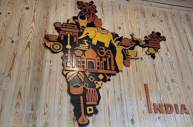 Travelnews.lv sadarbībā ar «Tez Tour Latvia» iepazīst Hurgadas restorānu «Manohar Indian Cuisine» Travelnews.lv sadarbībā ar «Tez Tour Latvia» iepazīst Hurgadas restorānu «Manohar Indian Cuisine» 334067