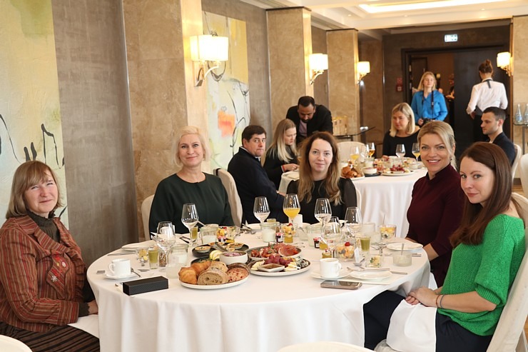 «Coral Travel Latvia» sadarbībā ar Turcijas «Gloria Hotels & Resorts» ļauj izgaršot «Grand Hotel Kempinski Riga» brokastis «Coral Travel Latvia» sadarbībā ar Turcijas «Gloria Hotels & Resorts» ļauj izgaršot «Grand Hotel Kempinski Riga» brokastis 334116