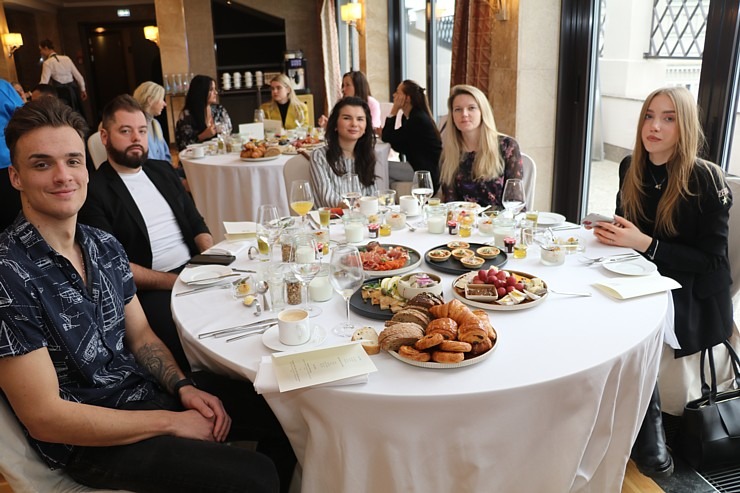 «Coral Travel Latvia» sadarbībā ar Turcijas «Gloria Hotels & Resorts» ļauj izgaršot «Grand Hotel Kempinski Riga» brokastis «Coral Travel Latvia» sadarbībā ar Turcijas «Gloria Hotels & Resorts» ļauj izgaršot «Grand Hotel Kempinski Riga» brokastis 334117