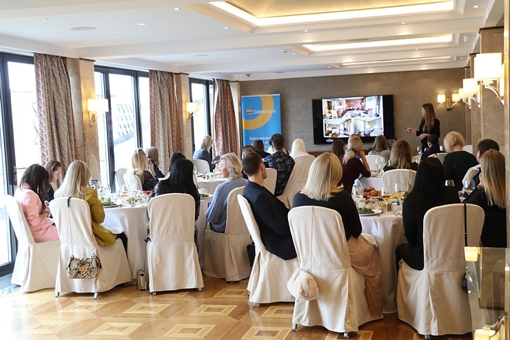 «Coral Travel Latvia» sadarbībā ar Turcijas «Gloria Hotels & Resorts» ļauj izgaršot «Grand Hotel Kempinski Riga» brokastis «Coral Travel Latvia» sadarbībā ar Turcijas «Gloria Hotels & Resorts» ļauj izgaršot «Grand Hotel Kempinski Riga» brokastis 334131