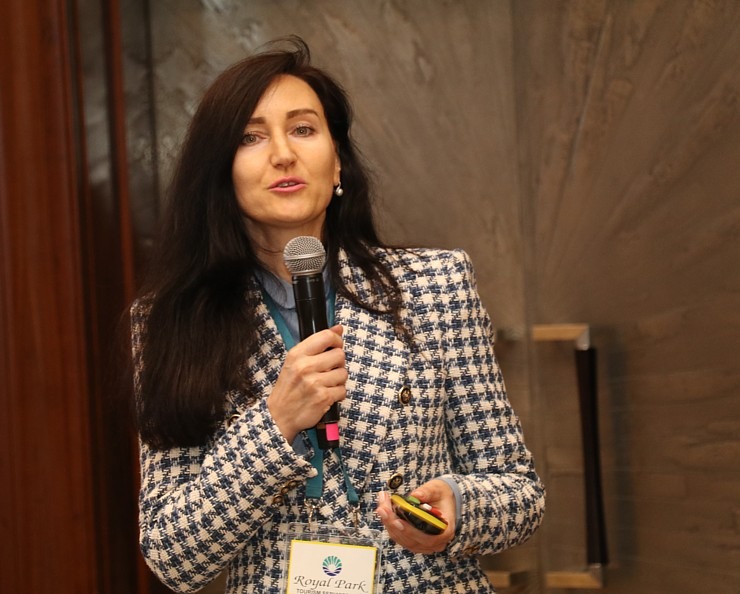 «airBaltic» rīko ceļojumu konsultantiem Dubaijas «Dubai Roadshow» Vecrīgas viesnīcā «Grand Hotel Kempinski Riga» «airBaltic» rīko ceļojumu konsultantiem Dubaijas «Dubai Roadshow» Vecrīgas viesnīcā «Grand Hotel Kempinski Riga» 334205