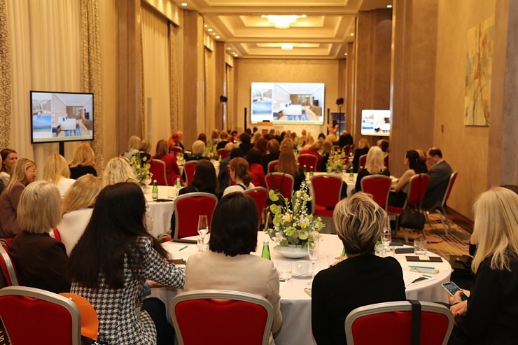 «airBaltic» rīko ceļojumu konsultantiem Dubaijas «Dubai Roadshow» Vecrīgas viesnīcā «Grand Hotel Kempinski Riga» «airBaltic» rīko ceļojumu konsultantiem Dubaijas «Dubai Roadshow» Vecrīgas viesnīcā «Grand Hotel Kempinski Riga» 334199