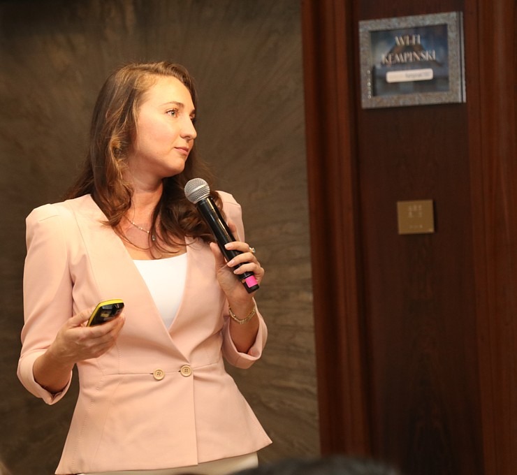 «airBaltic» rīko ceļojumu konsultantiem Dubaijas «Dubai Roadshow» Vecrīgas viesnīcā «Grand Hotel Kempinski Riga» «airBaltic» rīko ceļojumu konsultantiem Dubaijas «Dubai Roadshow» Vecrīgas viesnīcā «Grand Hotel Kempinski Riga» 334200