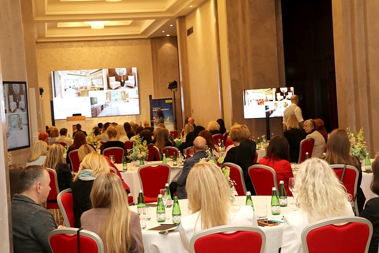 «airBaltic» rīko ceļojumu konsultantiem Dubaijas «Dubai Roadshow» Vecrīgas viesnīcā «Grand Hotel Kempinski Riga» «airBaltic» rīko ceļojumu konsultantiem Dubaijas «Dubai Roadshow» Vecrīgas viesnīcā «Grand Hotel Kempinski Riga» 334201