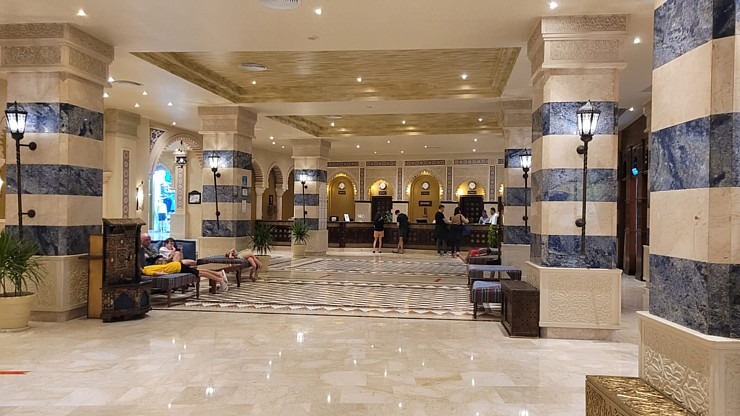 Travelnews.lv sadarbībā ar «Tez Tour Latvia» dzīvojas Hurgadas viesnīcā «Sunrise Mamlouk Palace Resort» Travelnews.lv sadarbībā ar «Tez Tour Latvia» dzīvojas Hurgadas viesnīcā «Sunrise Mamlouk Palace Resort» 334351