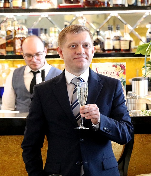 Jūrmalas viesnīcas «Baltic Beach Hotel» restorāns «il Sole» svinīgi un bagātīgi atklāj «Italian Brunch» Jūrmalas viesnīcas «Baltic Beach Hotel» restorāns «il Sole» svinīgi un bagātīgi atklāj «Italian Brunch» 334394