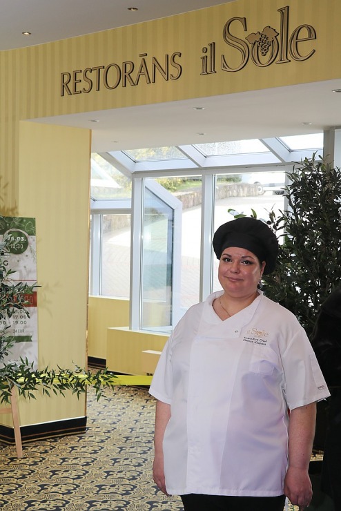 Jūrmalas viesnīcas «Baltic Beach Hotel» restorāns «il Sole» svinīgi un bagātīgi atklāj «Italian Brunch» Jūrmalas viesnīcas «Baltic Beach Hotel» restorāns «il Sole» svinīgi un bagātīgi atklāj «Italian Brunch» 334395